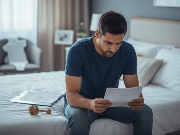 erkek kısırlığı