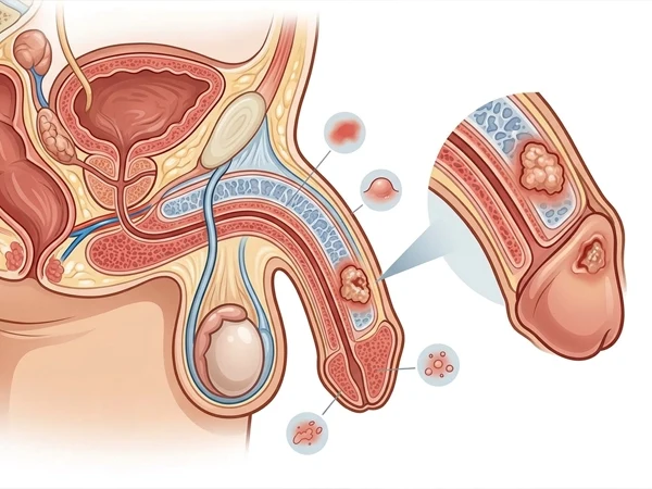 Penis Kanseri: Belirtileri, Nedenleri (HPV İlişkisi) ve Tedavi Yöntemleri