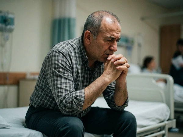 Prostat Ameliyatı Korkusu: Erkekler En Çok Neden Korkar?